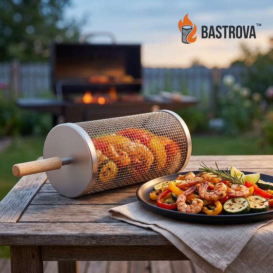 Grillorb™ Removable Handle