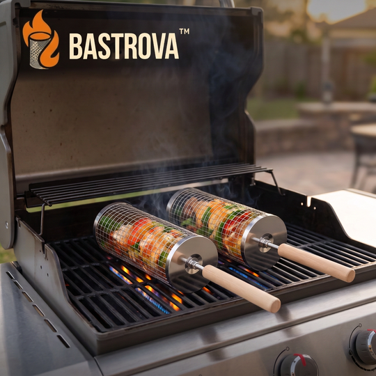 Grillorb™ Removable Handle