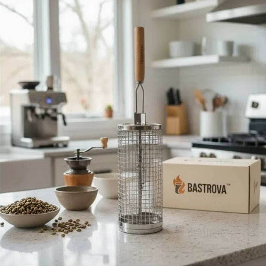 Grillorb™ Precision Basket