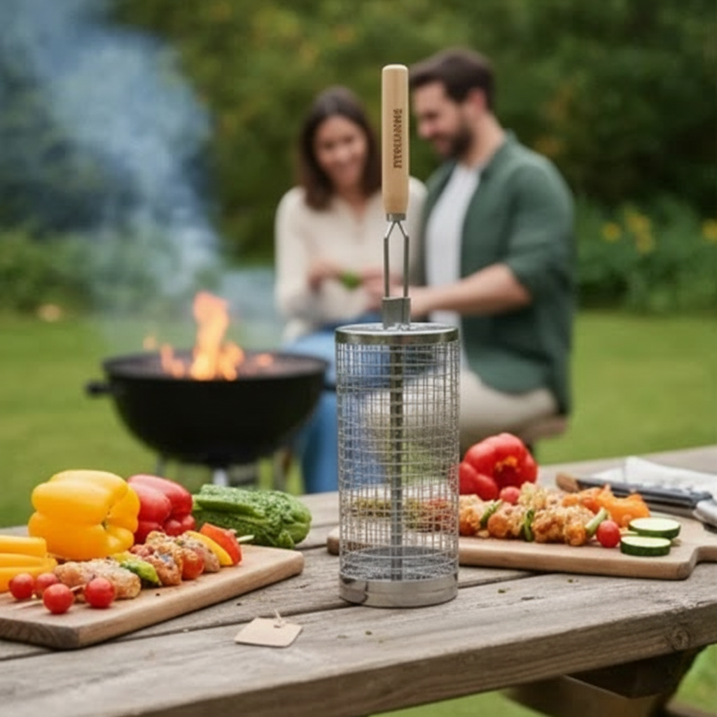 Grillorb™ Precision Basket