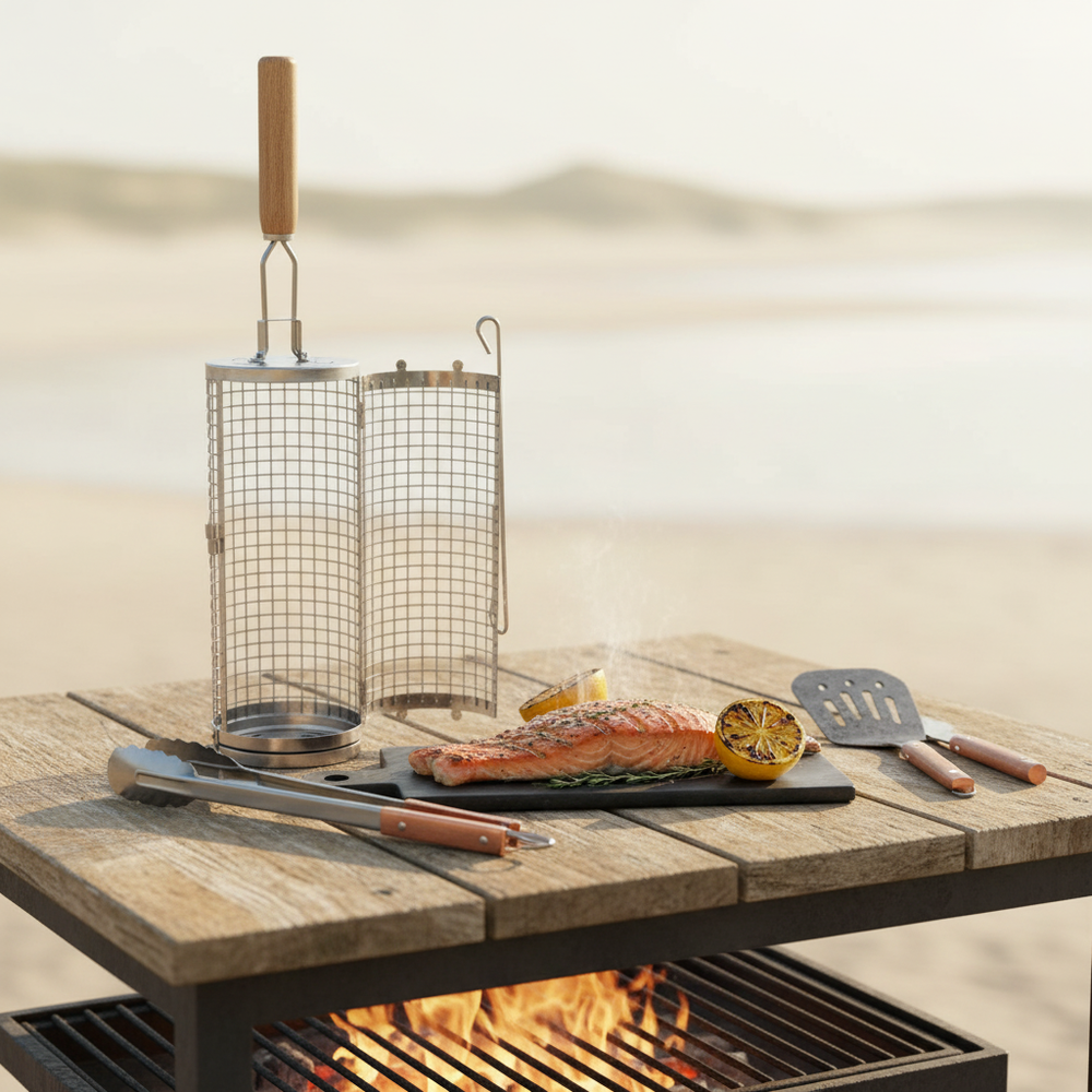 Grillorb™ Precision Basket
