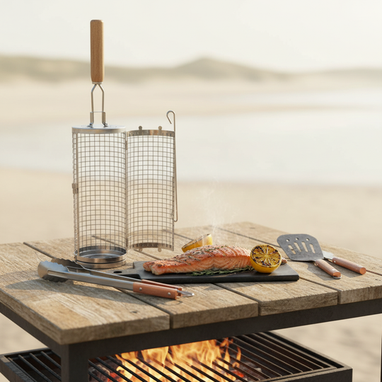 Grillorb™ Precision Basket