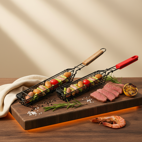 BASTROVA™ - GrillFold