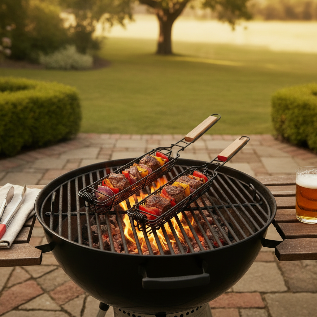BASTROVA™ - GrillFold