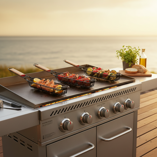 BASTROVA™ - GrillFold