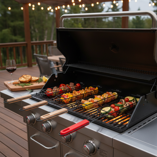 BASTROVA™ - GrillFold