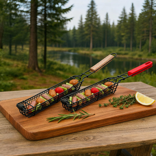 BASTROVA™ - GrillFold