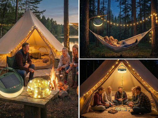 BASTROVA™ GlowLights