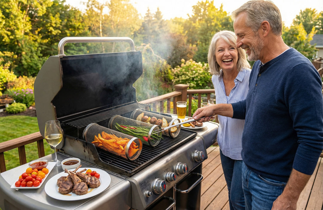 BASTROVA™ - Rolling Basket