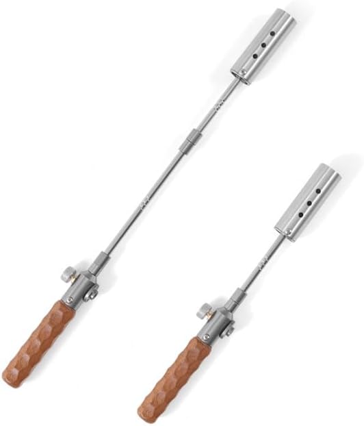 FlameCraft™ Long Handle Camping Torch - Bastrova™