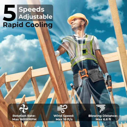 CoolMax Fan™ - Bastrova™