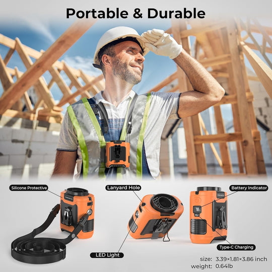 CoolMax Fan™ - Bastrova™