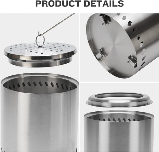 EmberCore™ - Bastrova™